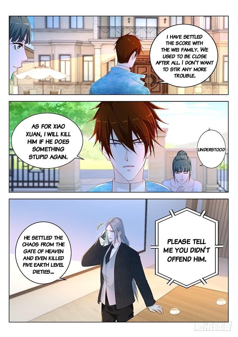 Rebirth of the Urban Immortal Cultivator Chapter 355 - Page 3