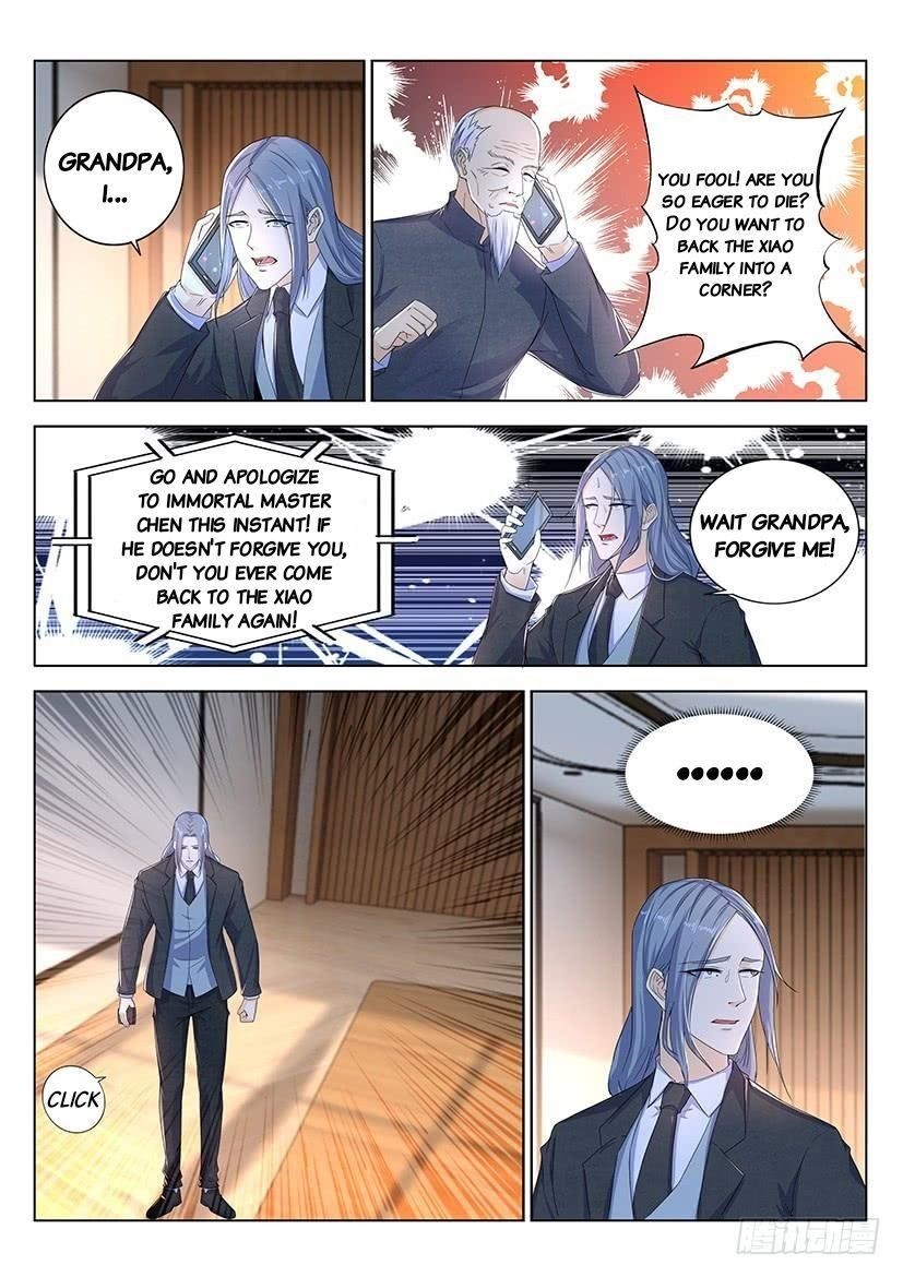 Rebirth of the Urban Immortal Cultivator Chapter 355 - Page 4