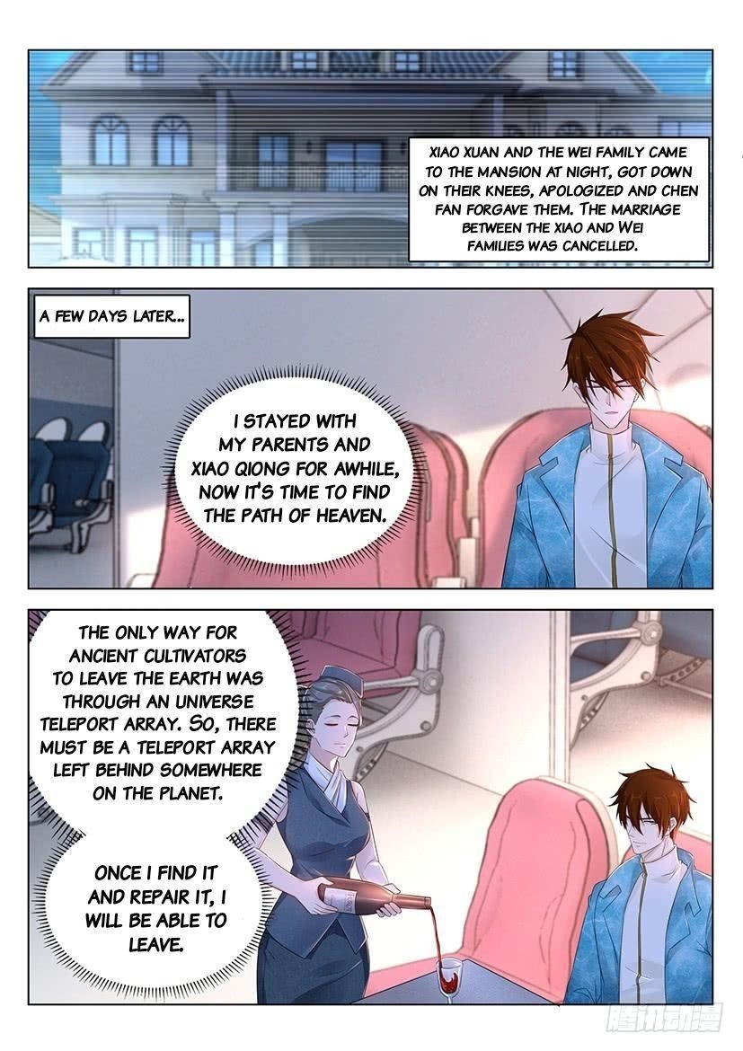 Rebirth of the Urban Immortal Cultivator Chapter 355 - Page 6