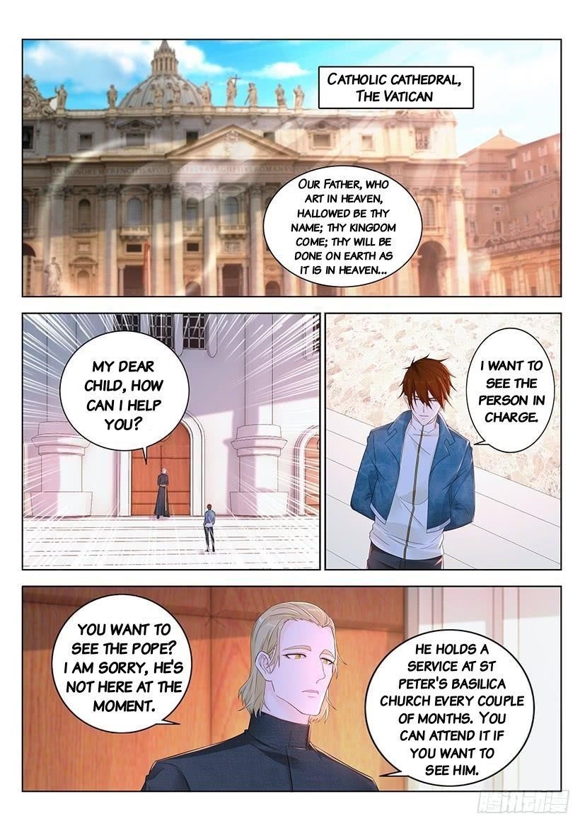 Rebirth of the Urban Immortal Cultivator Chapter 355 - Page 8