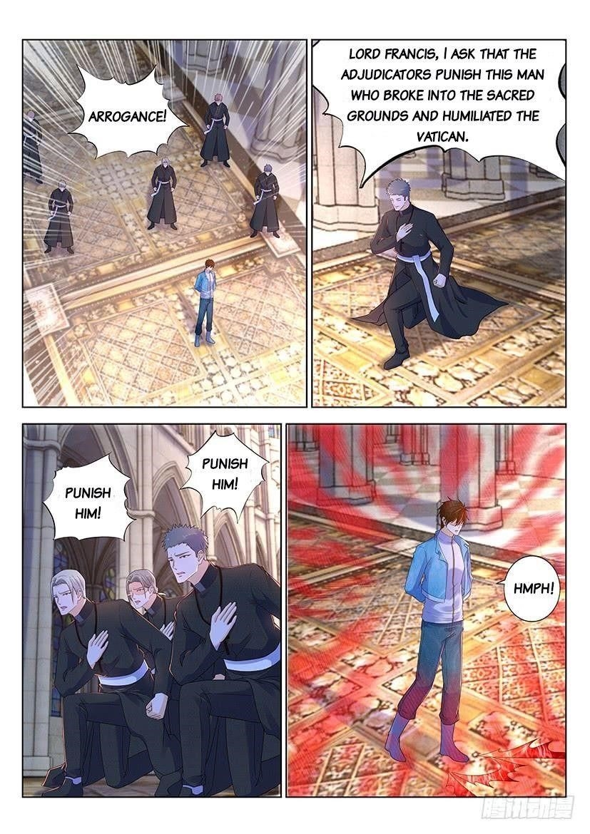 Rebirth of the Urban Immortal Cultivator Chapter 356 - Page 1