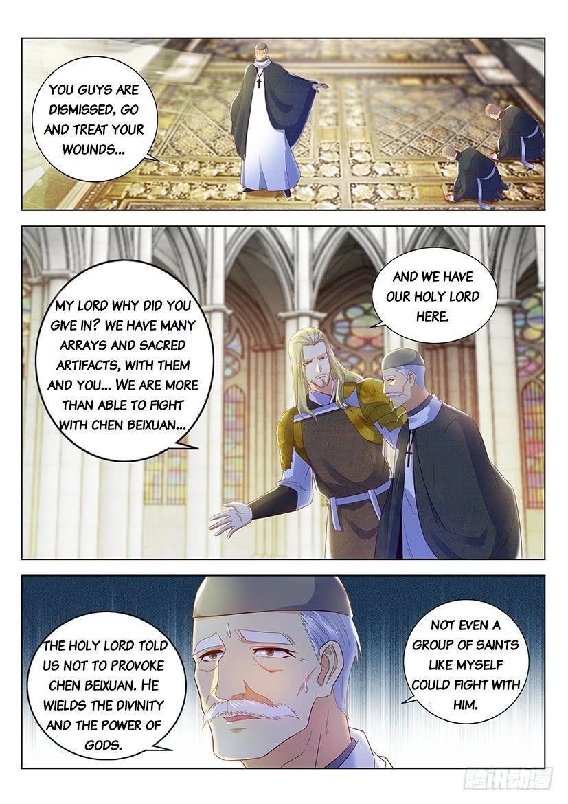 Rebirth of the Urban Immortal Cultivator Chapter 356 - Page 5