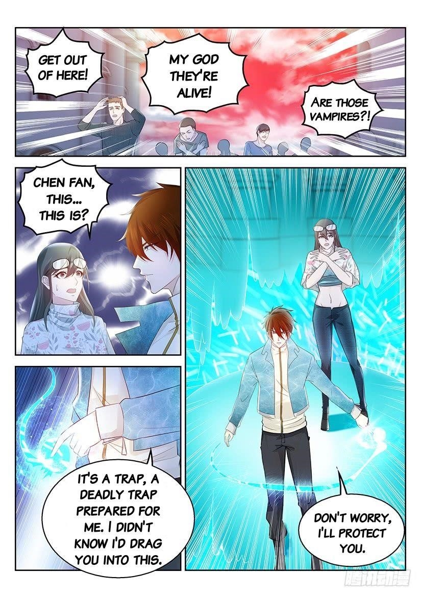 Rebirth of the Urban Immortal Cultivator Chapter 357 - Page 10