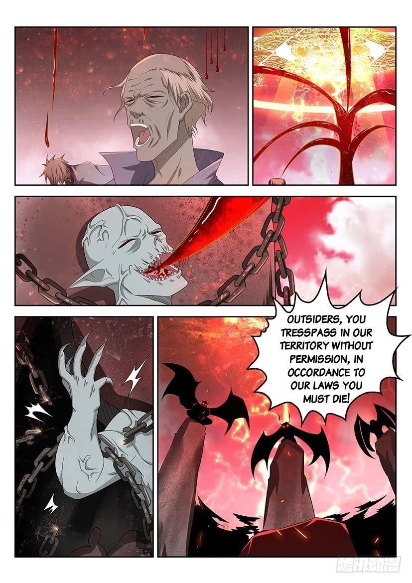 Rebirth of the Urban Immortal Cultivator Chapter 357 - Page 12