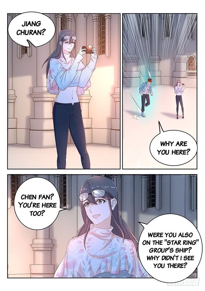 Rebirth of the Urban Immortal Cultivator Chapter 357 - Page 2