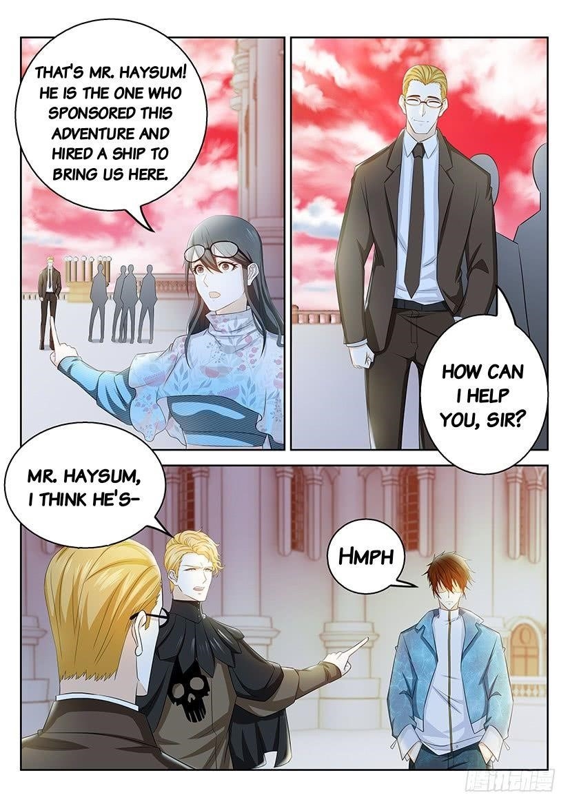 Rebirth of the Urban Immortal Cultivator Chapter 357 - Page 5