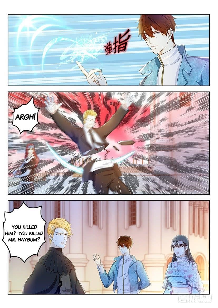 Rebirth of the Urban Immortal Cultivator Chapter 357 - Page 6