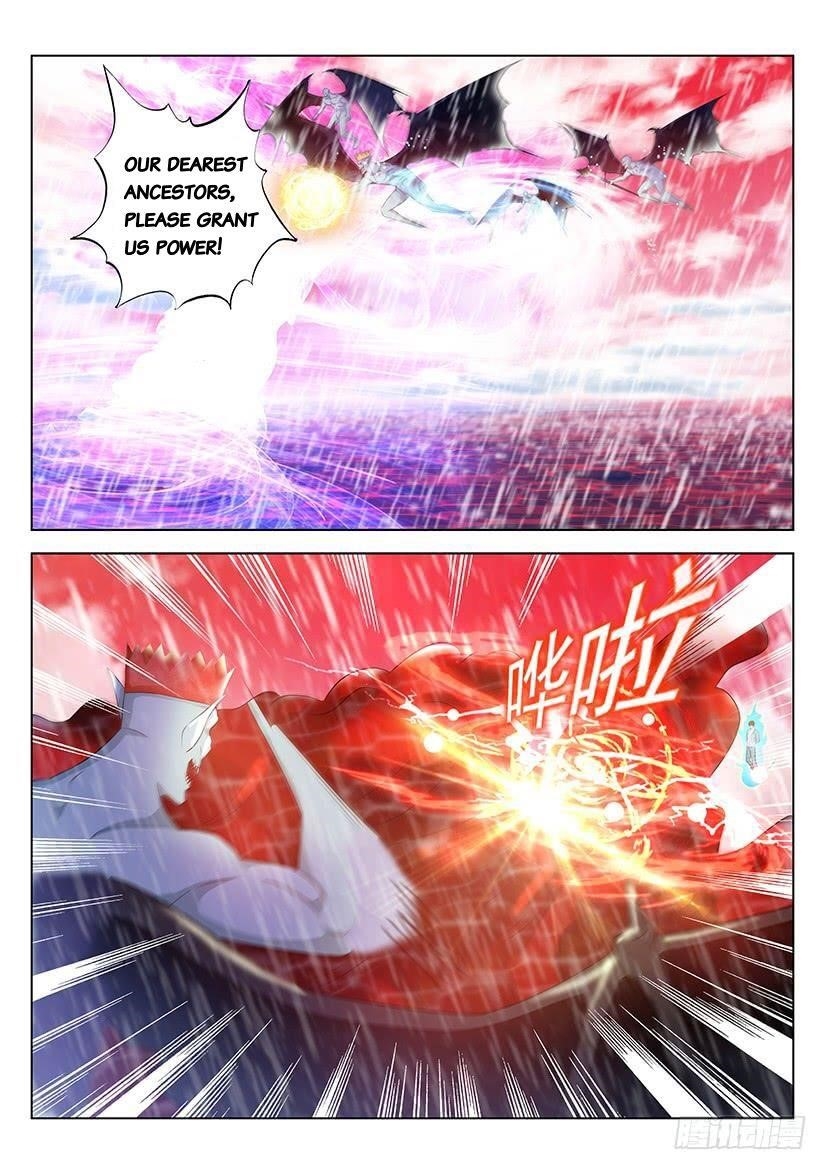 Rebirth of the Urban Immortal Cultivator Chapter 358 - Page 12