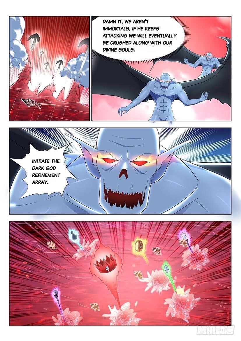 Rebirth of the Urban Immortal Cultivator Chapter 358 - Page 6