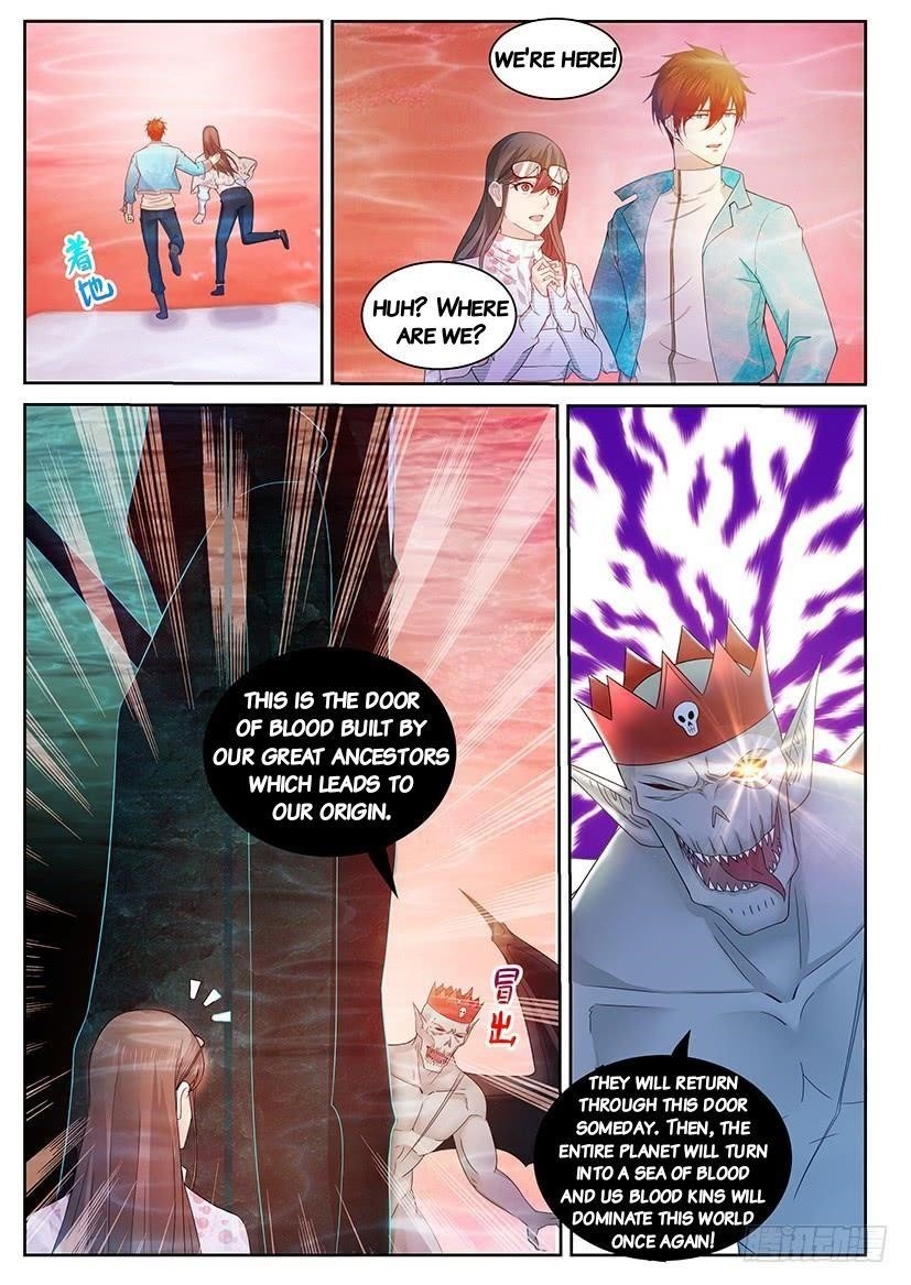 Rebirth of the Urban Immortal Cultivator Chapter 359 - Page 15