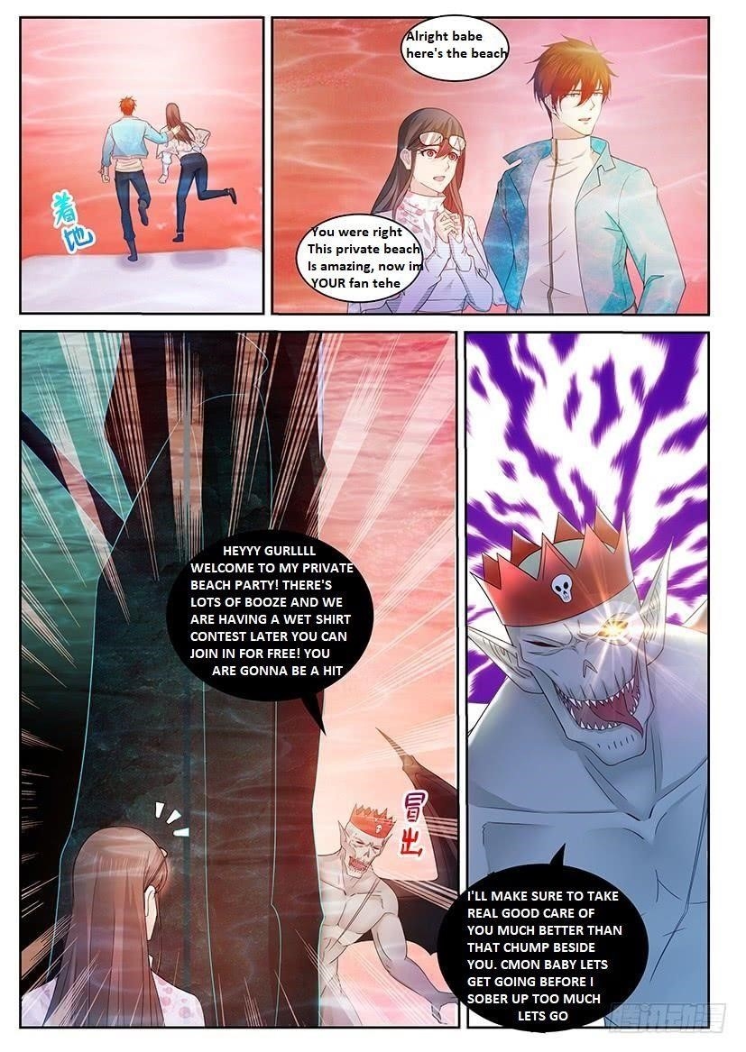 Rebirth of the Urban Immortal Cultivator Chapter 359 - Page 16