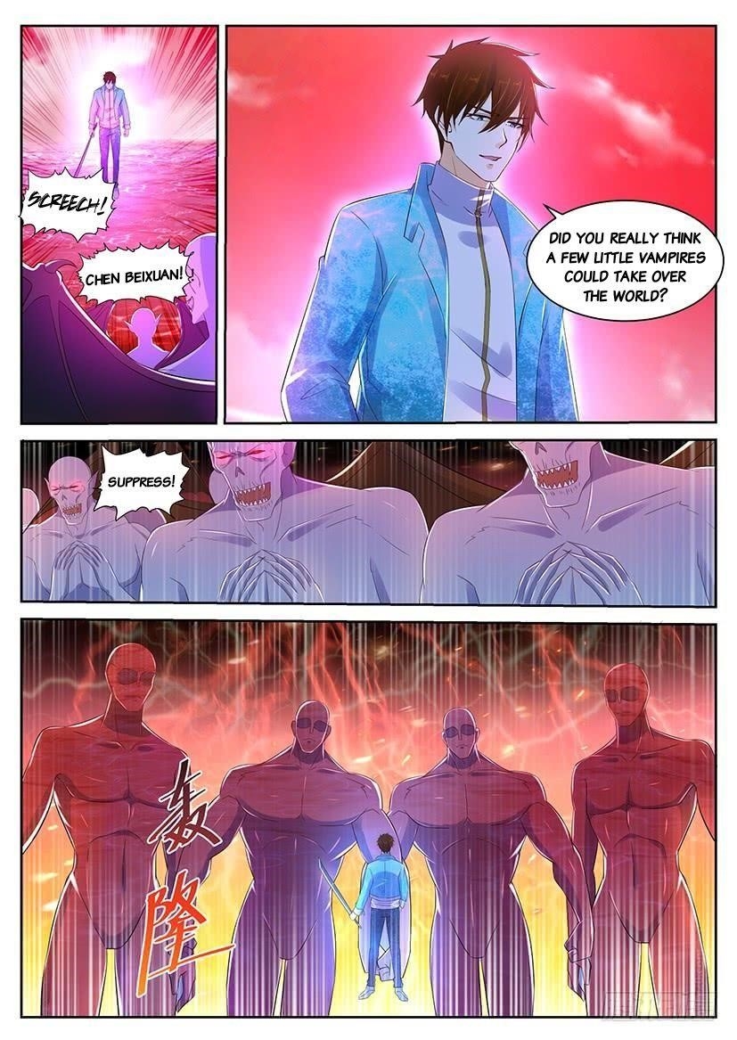 Rebirth of the Urban Immortal Cultivator Chapter 359 - Page 2