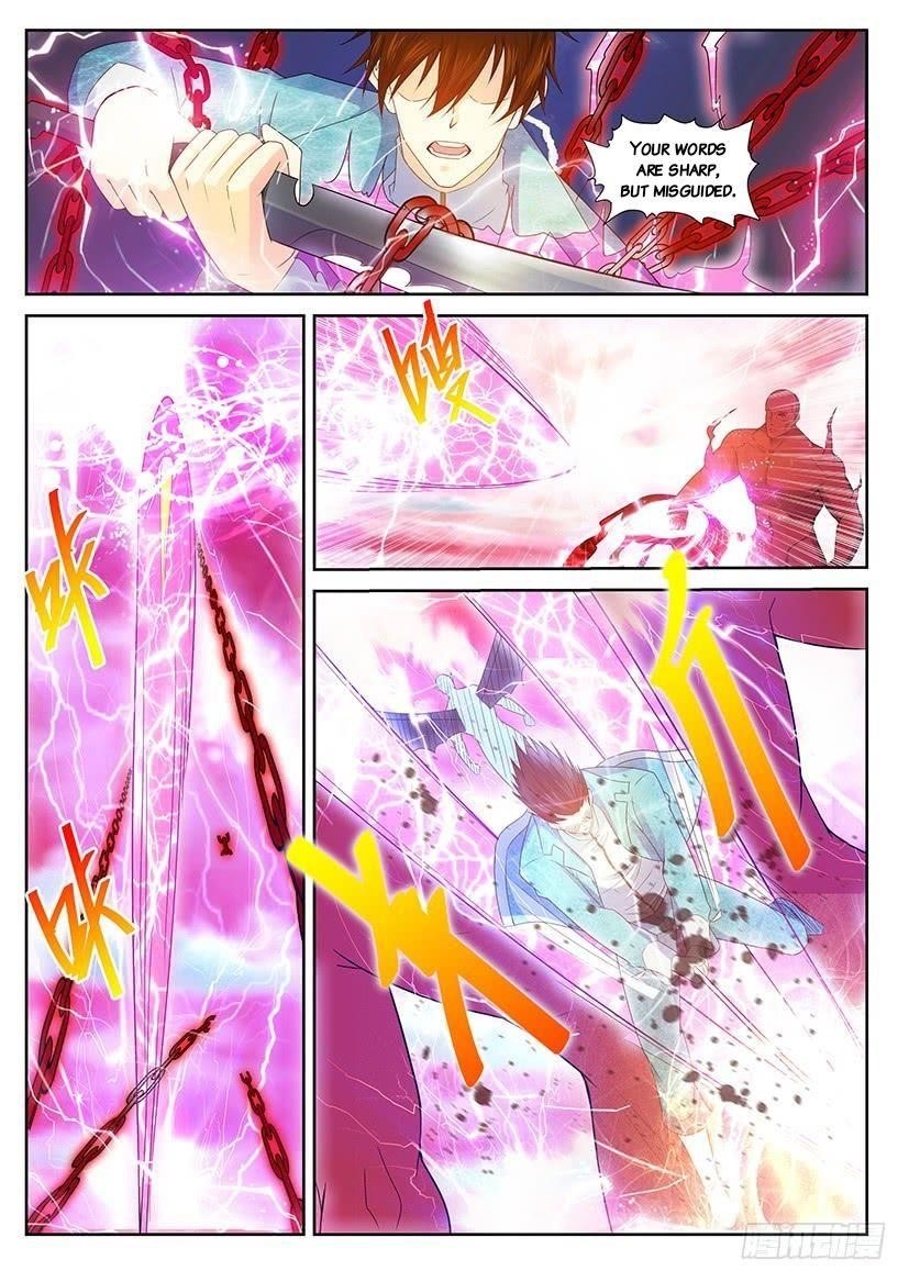 Rebirth of the Urban Immortal Cultivator Chapter 359 - Page 4