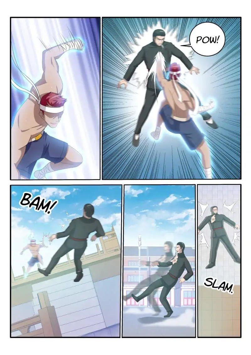 Rebirth of the Urban Immortal Cultivator Chapter 36 - Page 1