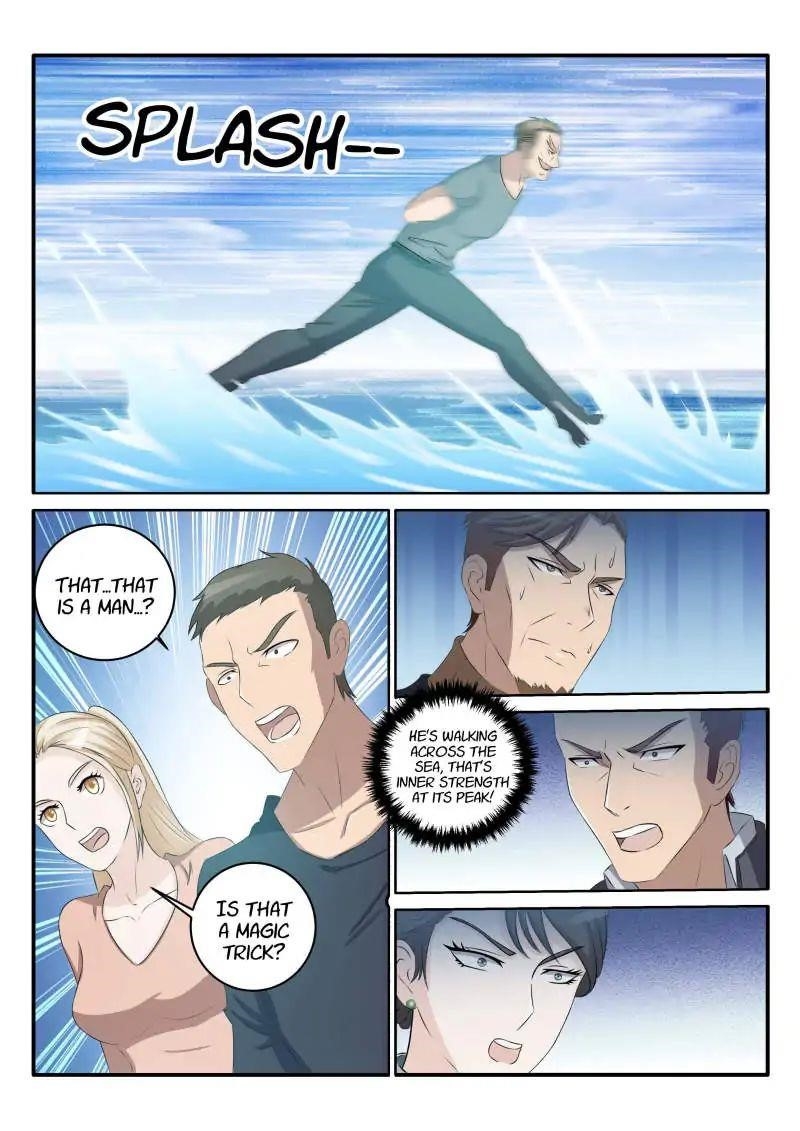 Rebirth of the Urban Immortal Cultivator Chapter 36 - Page 10