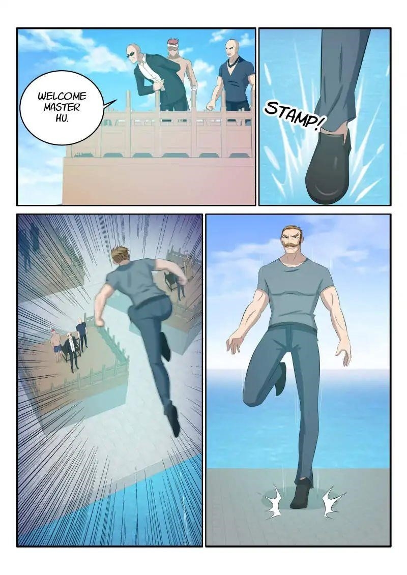 Rebirth of the Urban Immortal Cultivator Chapter 36 - Page 11