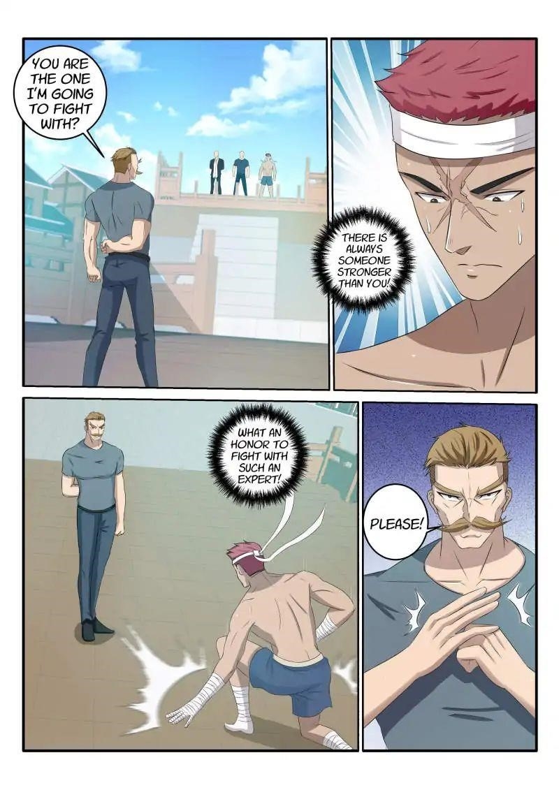 Rebirth of the Urban Immortal Cultivator Chapter 36 - Page 12