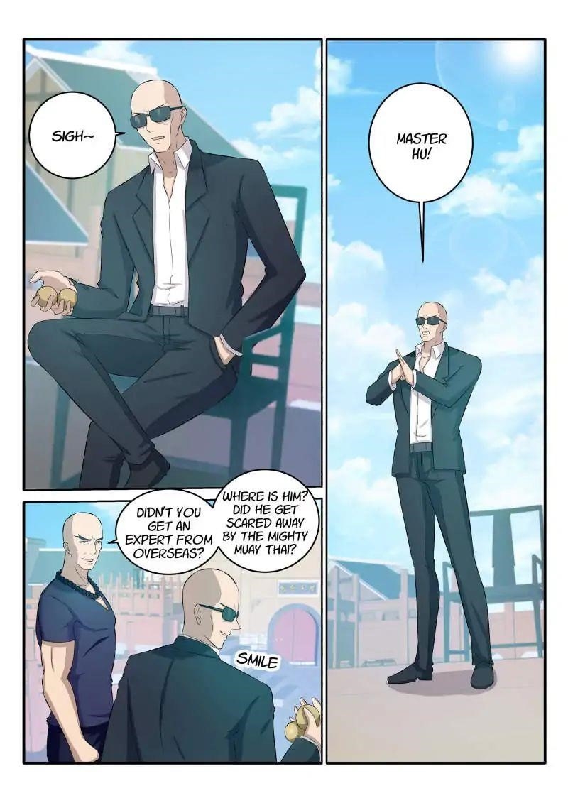 Rebirth of the Urban Immortal Cultivator Chapter 36 - Page 6