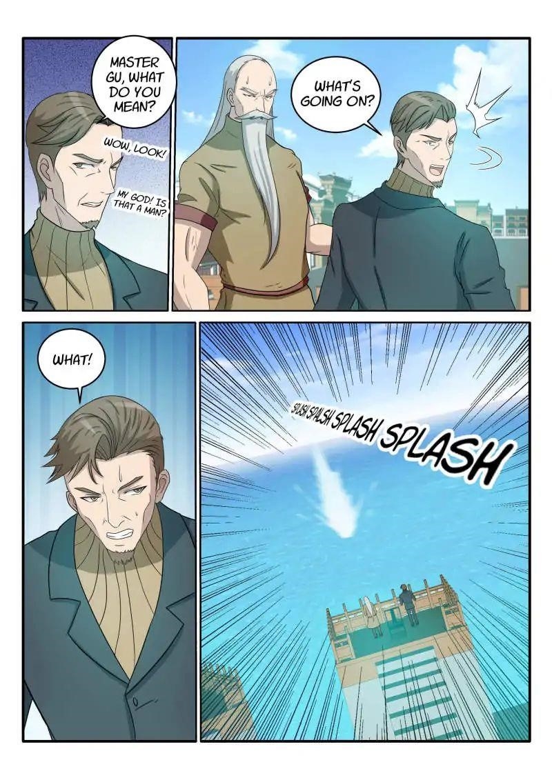 Rebirth of the Urban Immortal Cultivator Chapter 36 - Page 9