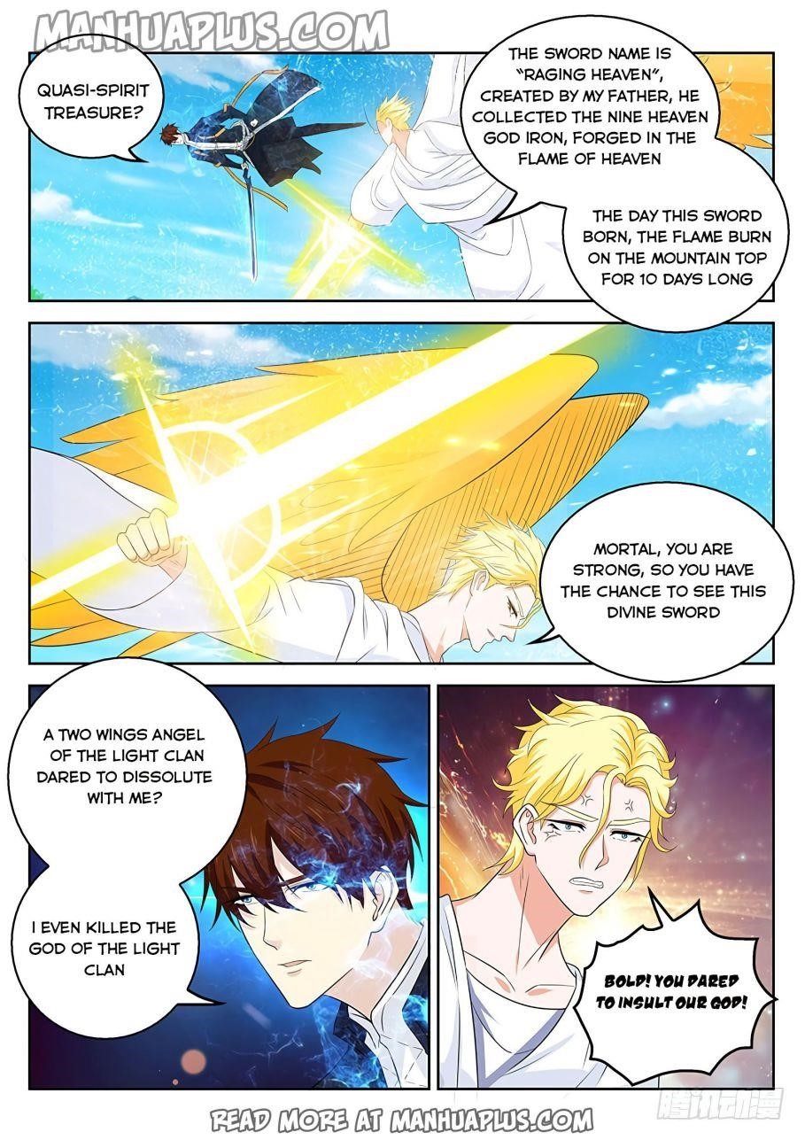 Rebirth of the Urban Immortal Cultivator Chapter 362 - Page 14