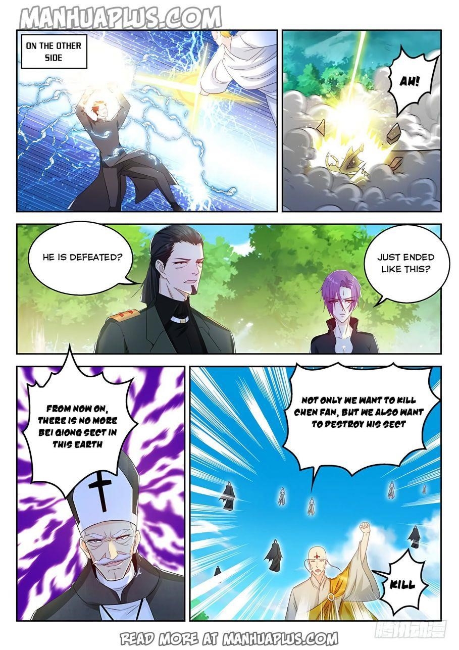 Rebirth of the Urban Immortal Cultivator Chapter 362 - Page 3