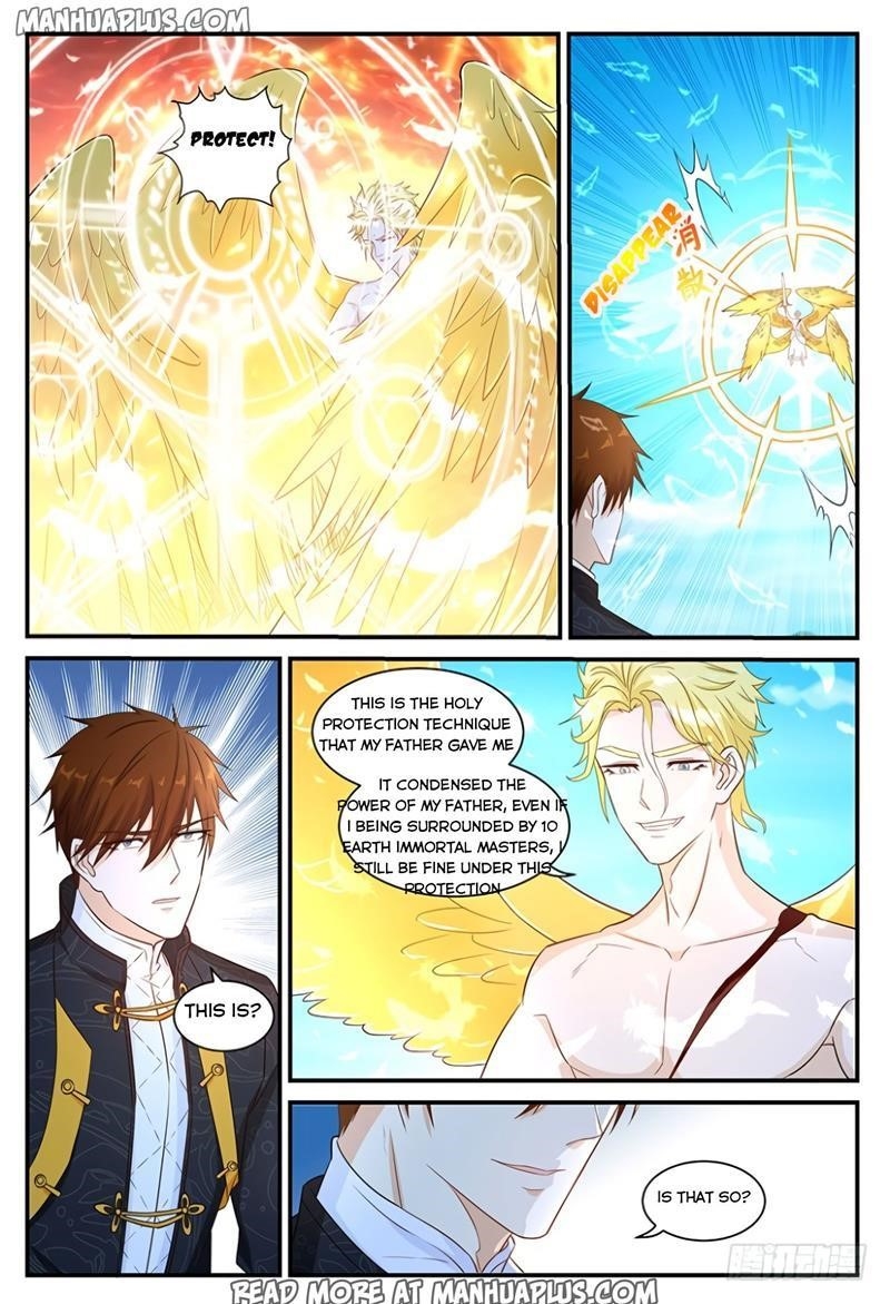 Rebirth of the Urban Immortal Cultivator Chapter 363 - Page 6