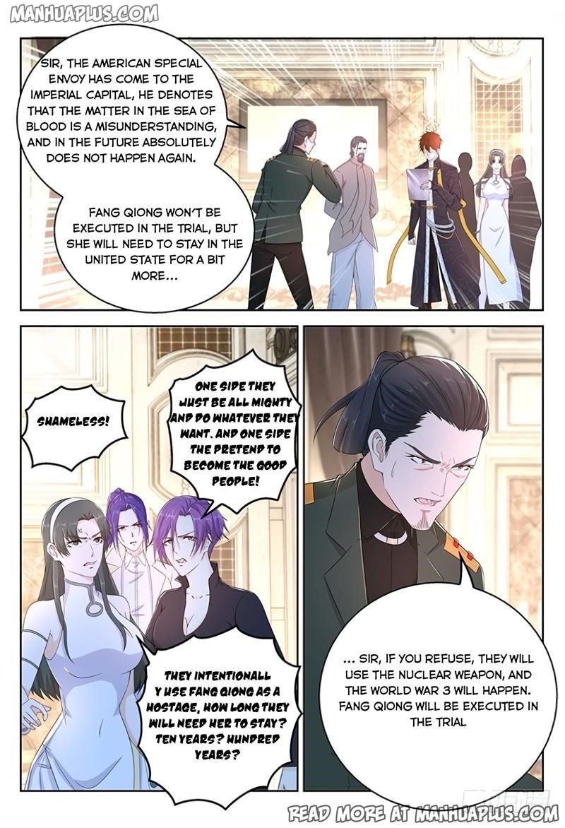 Rebirth of the Urban Immortal Cultivator Chapter 364 - Page 7