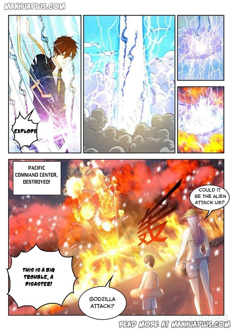 Rebirth of the Urban Immortal Cultivator Chapter 365 - Page 11