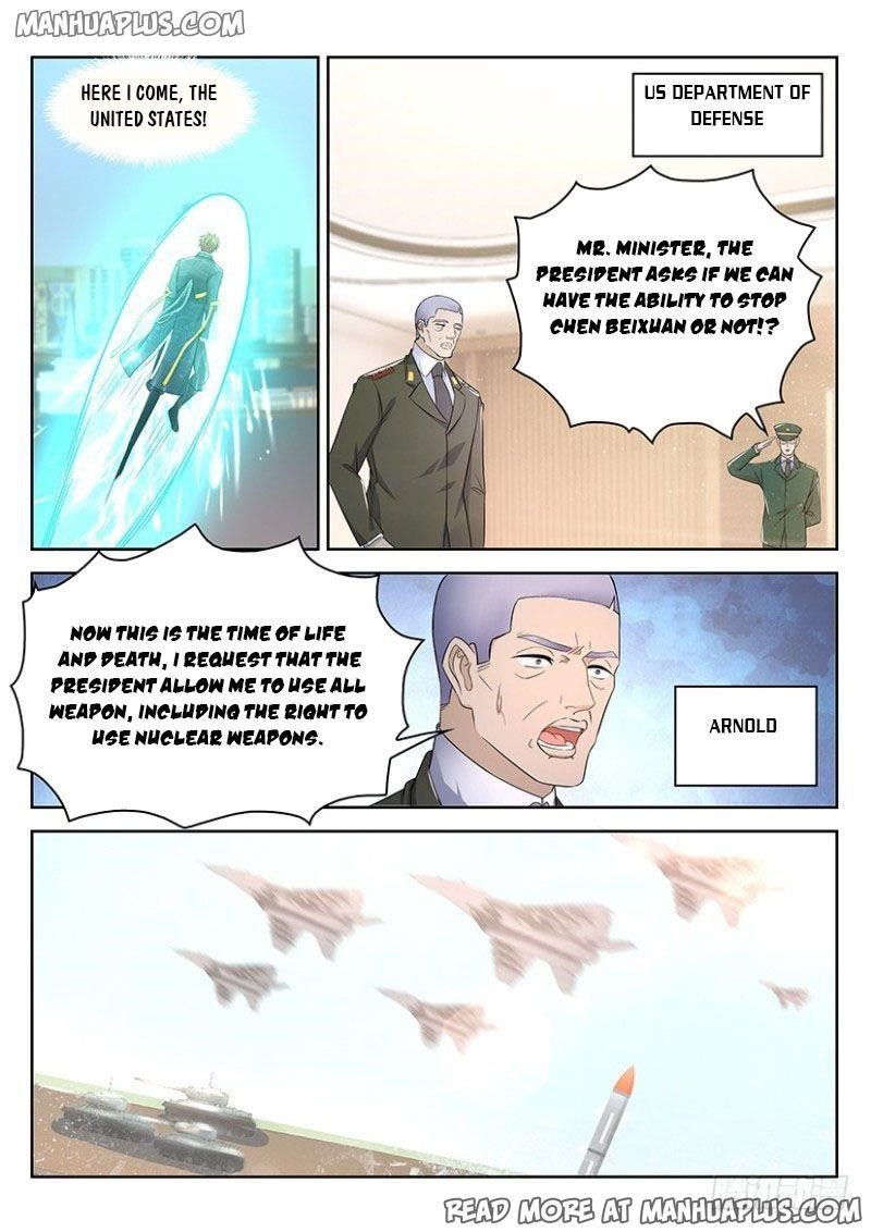 Rebirth of the Urban Immortal Cultivator Chapter 365 - Page 14