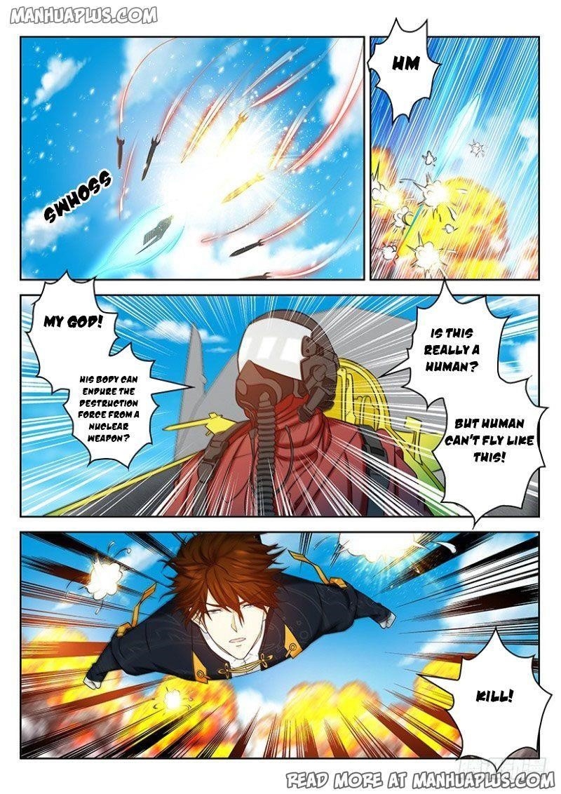 Rebirth of the Urban Immortal Cultivator Chapter 365 - Page 15