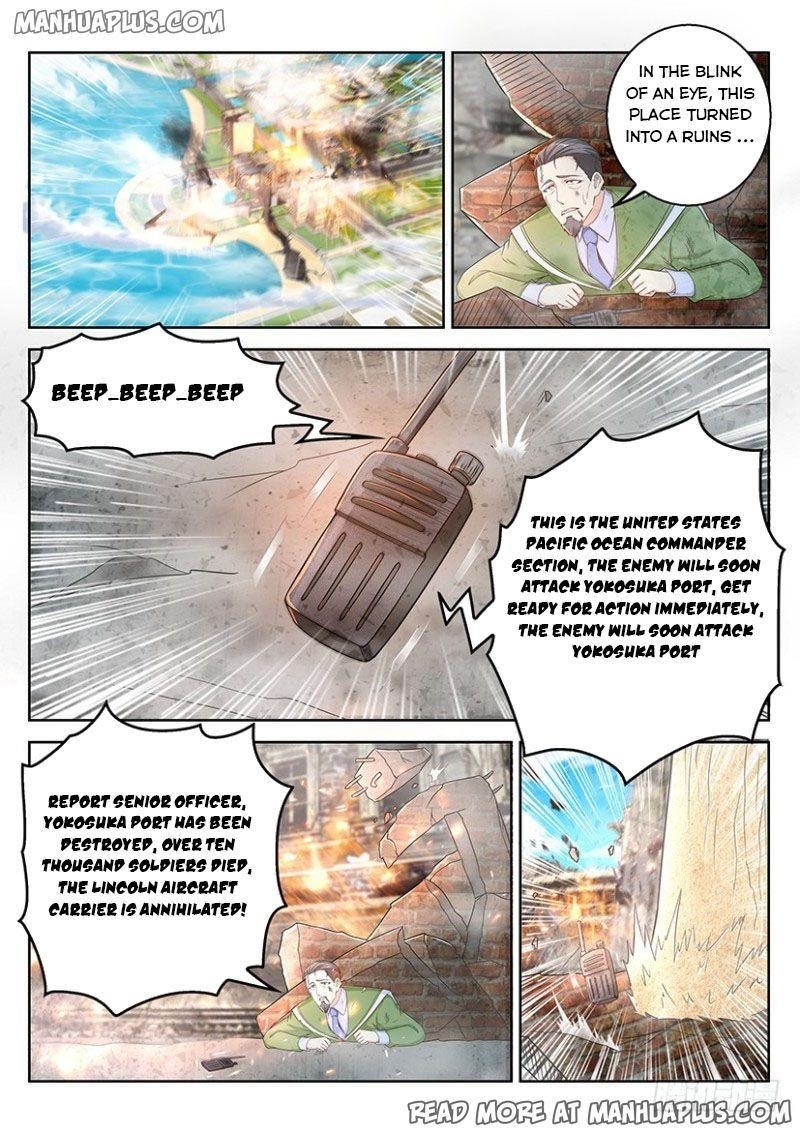 Rebirth of the Urban Immortal Cultivator Chapter 365 - Page 2