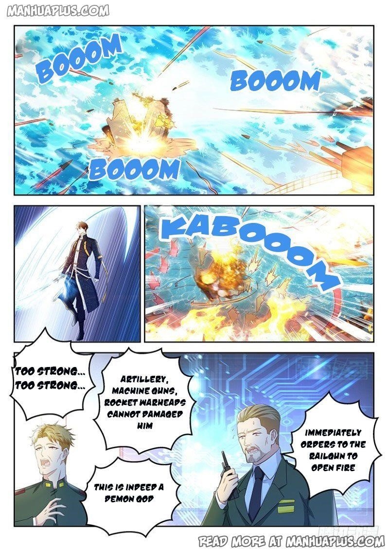 Rebirth of the Urban Immortal Cultivator Chapter 365 - Page 7