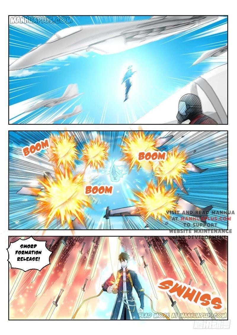 Rebirth of the Urban Immortal Cultivator Chapter 366 - Page 1