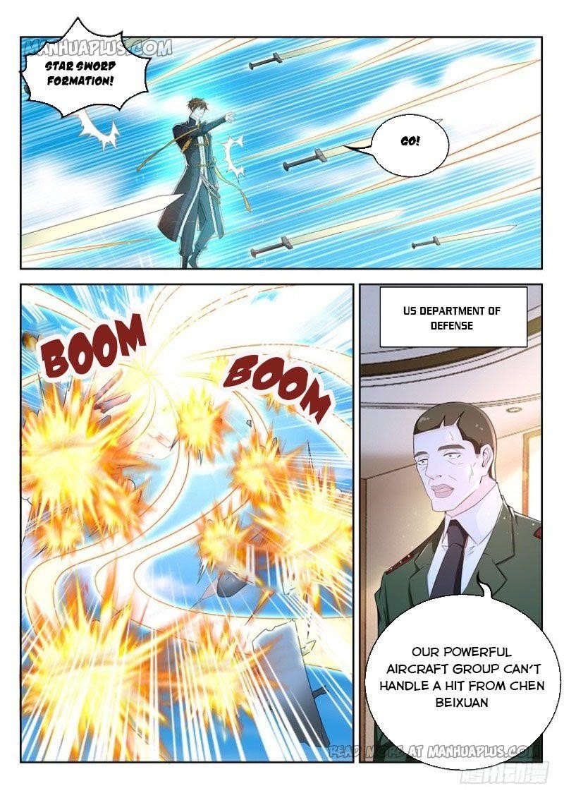 Rebirth of the Urban Immortal Cultivator Chapter 366 - Page 2