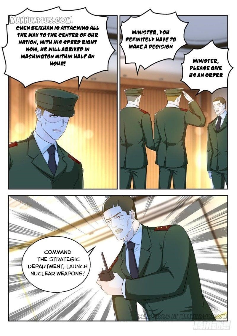 Rebirth of the Urban Immortal Cultivator Chapter 366 - Page 3