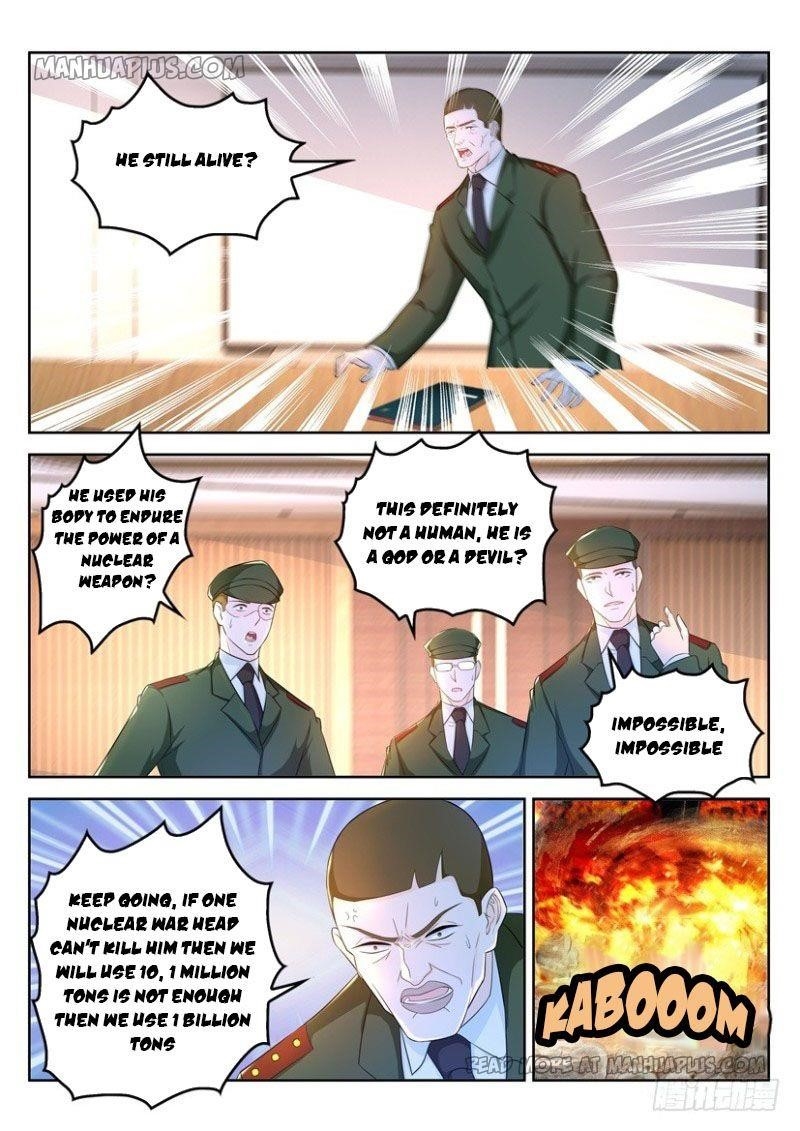 Rebirth of the Urban Immortal Cultivator Chapter 366 - Page 5