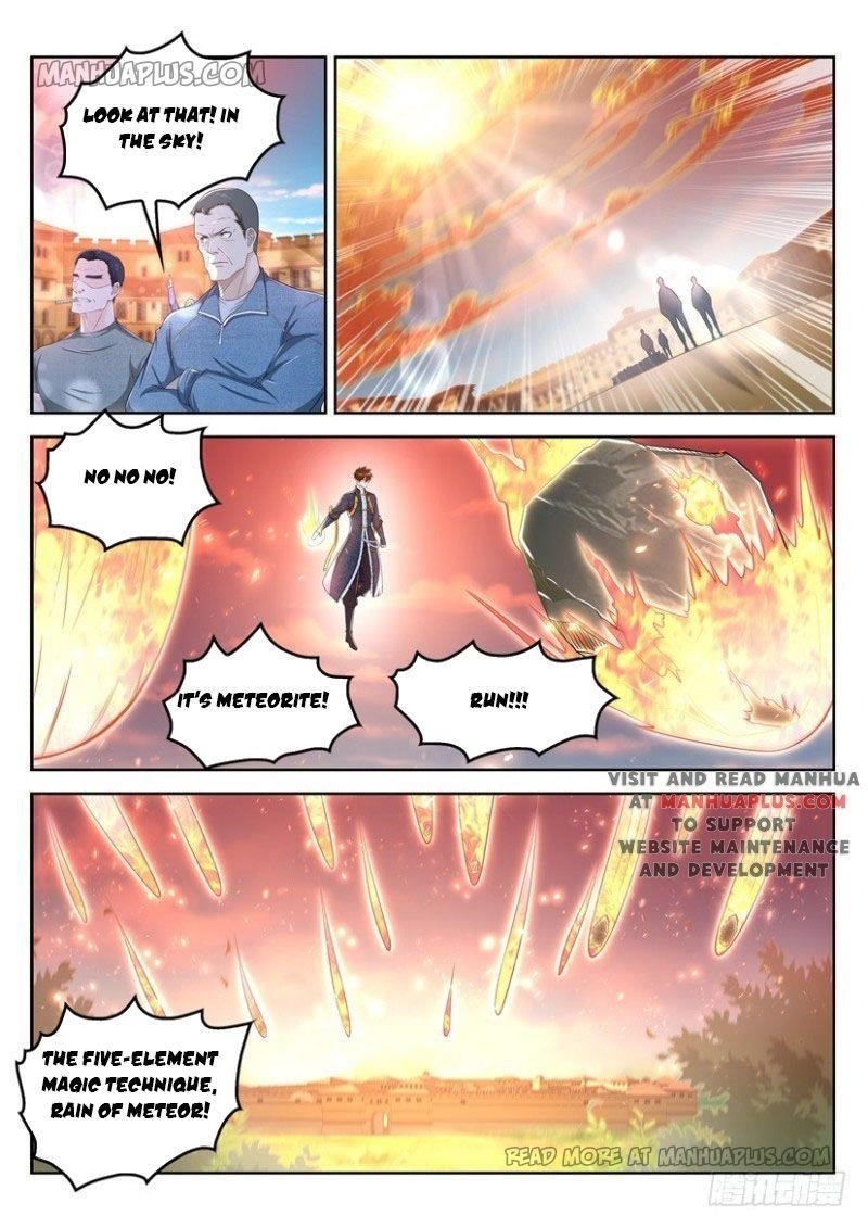 Rebirth of the Urban Immortal Cultivator Chapter 366 - Page 8