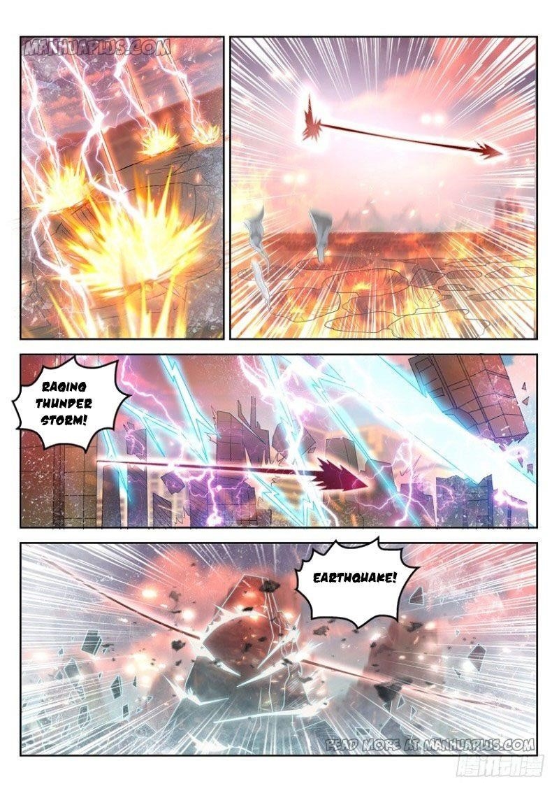 Rebirth of the Urban Immortal Cultivator Chapter 366 - Page 9