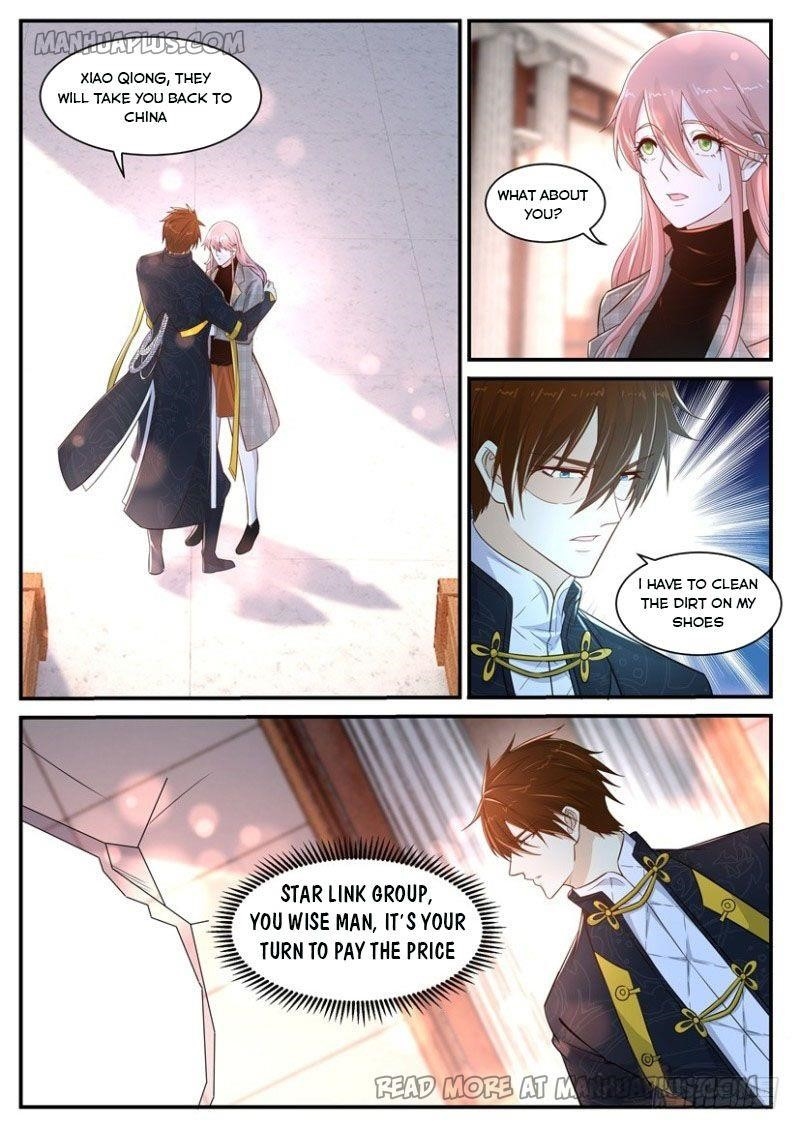 Rebirth of the Urban Immortal Cultivator Chapter 367 - Page 10