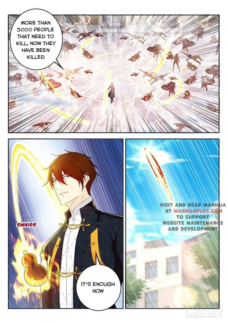 Rebirth of the Urban Immortal Cultivator Chapter 368 - Page 1