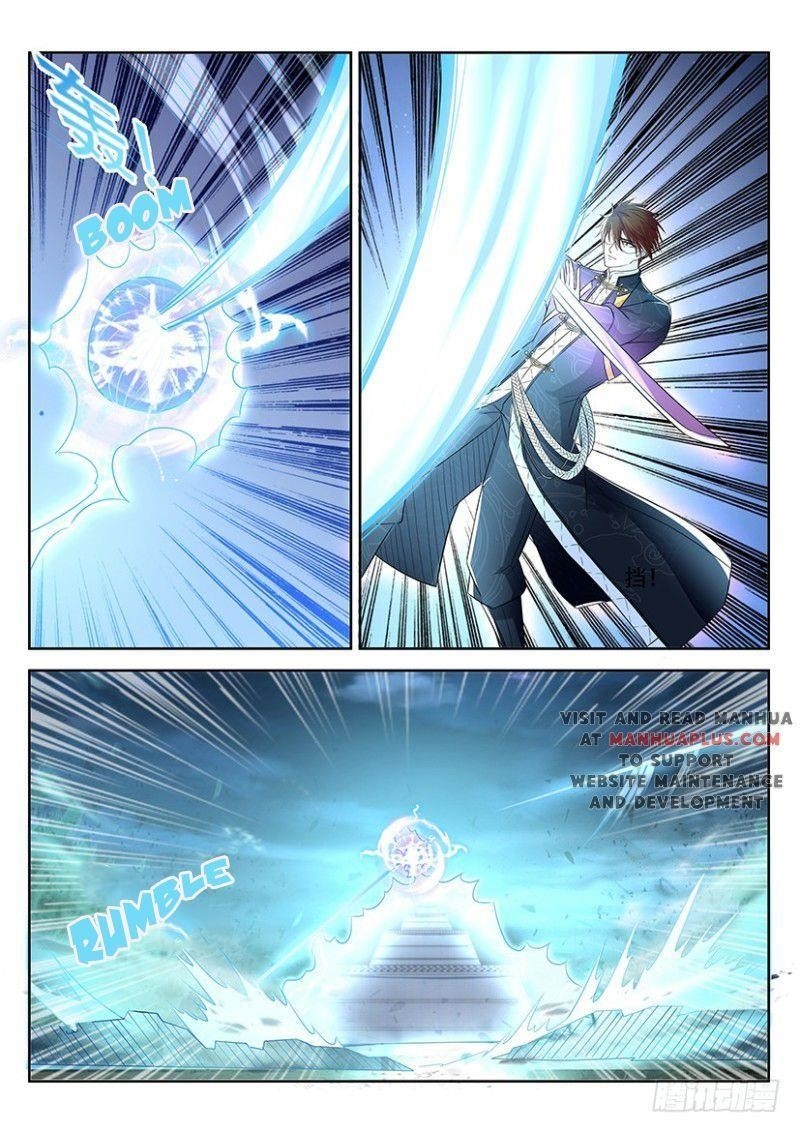 Rebirth of the Urban Immortal Cultivator Chapter 368 - Page 8