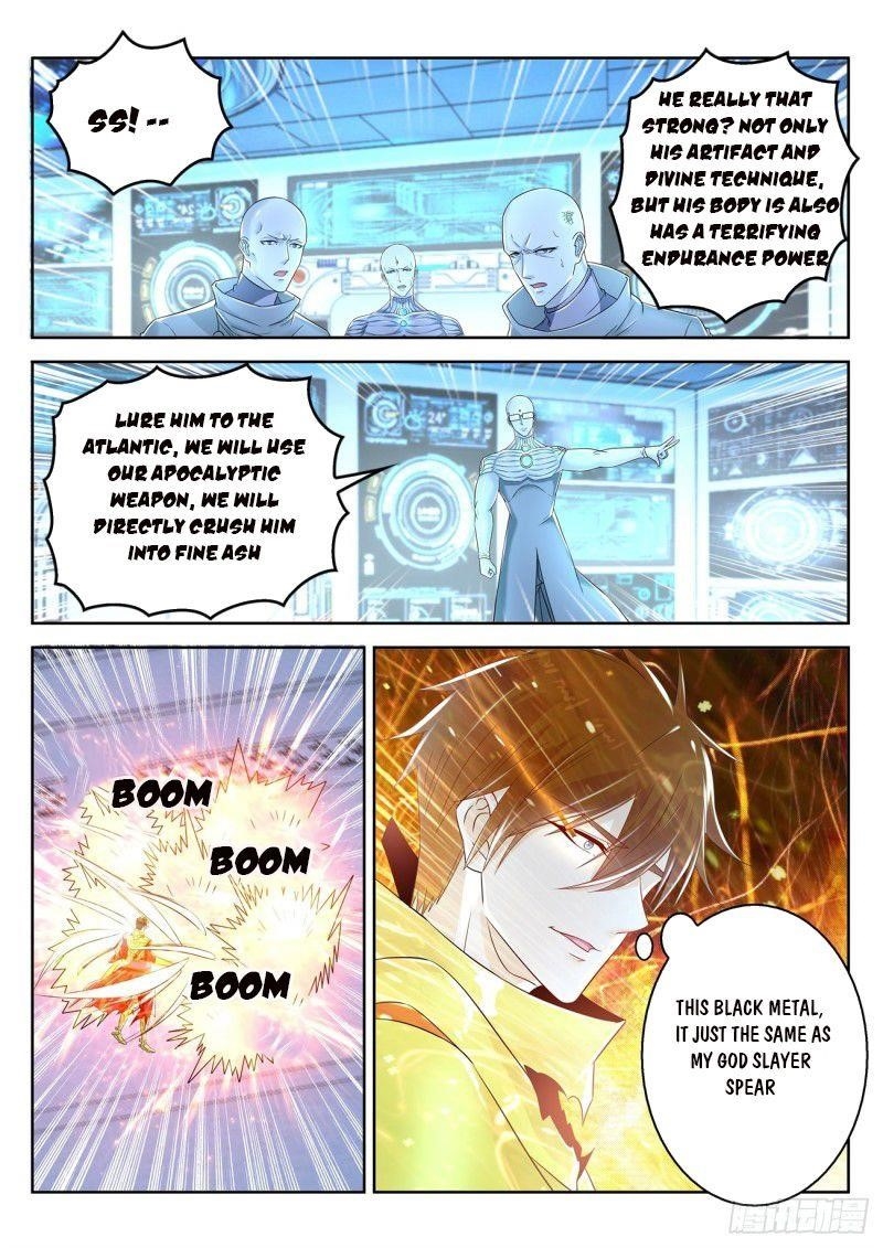 Rebirth of the Urban Immortal Cultivator Chapter 369 - Page 13