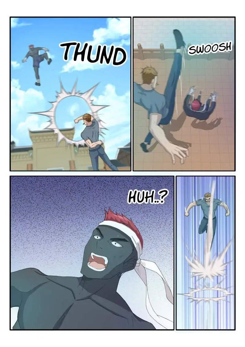 Rebirth of the Urban Immortal Cultivator Chapter 37 - Page 4