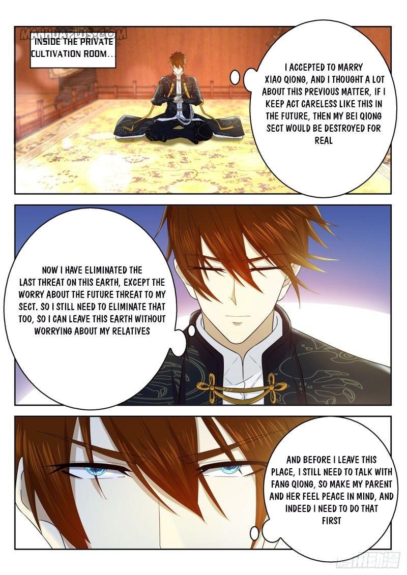 Rebirth of the Urban Immortal Cultivator Chapter 370 - Page 12