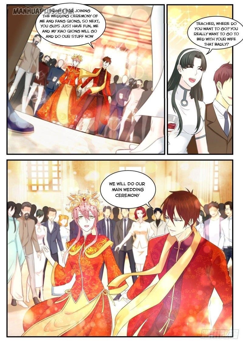 Rebirth of the Urban Immortal Cultivator Chapter 371 - Page 11