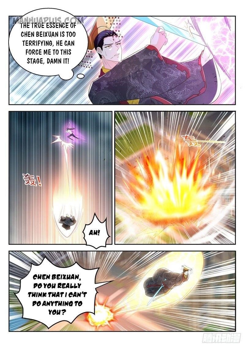 Rebirth of the Urban Immortal Cultivator Chapter 373 - Page 5