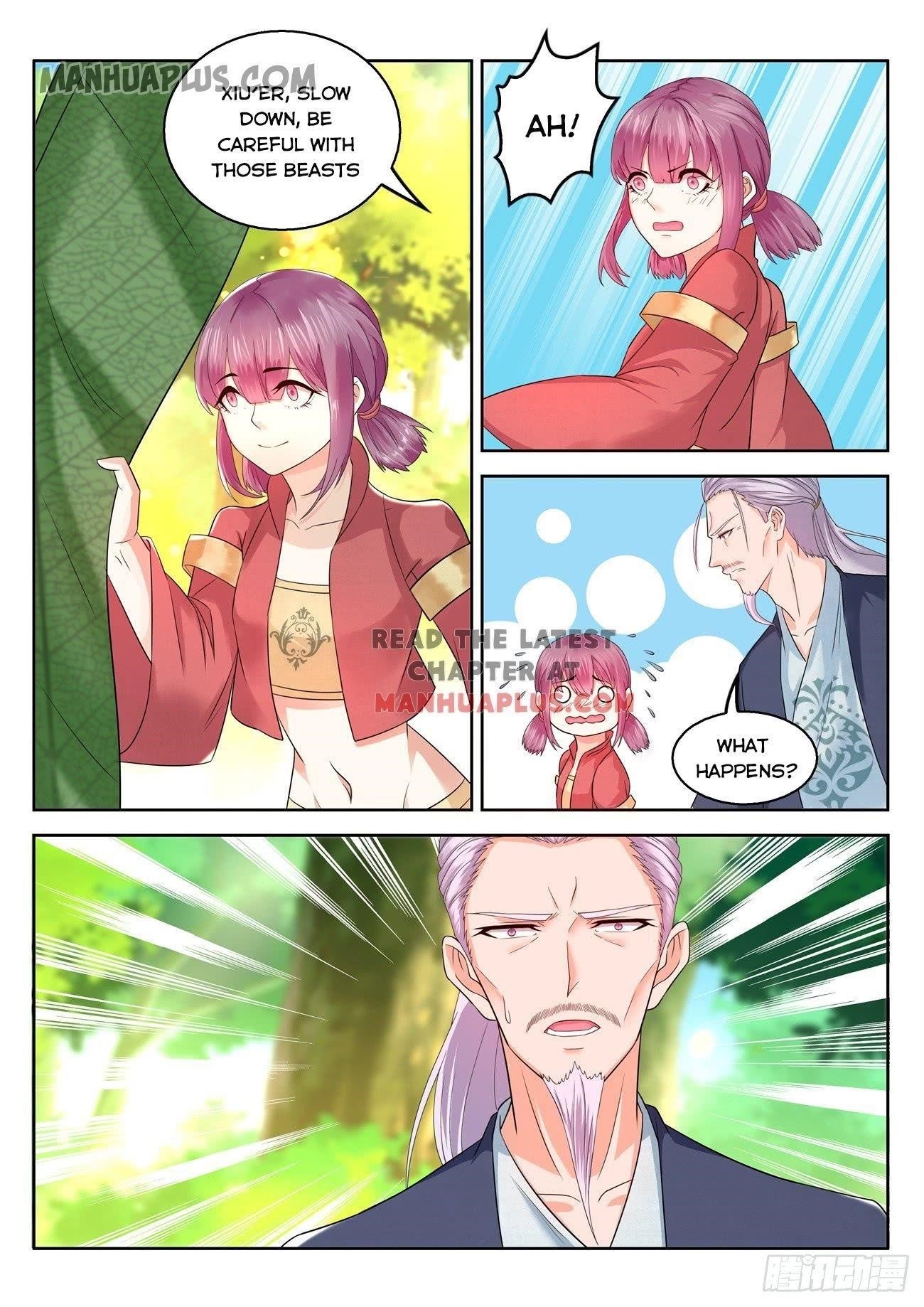 Rebirth of the Urban Immortal Cultivator Chapter 374 - Page 10