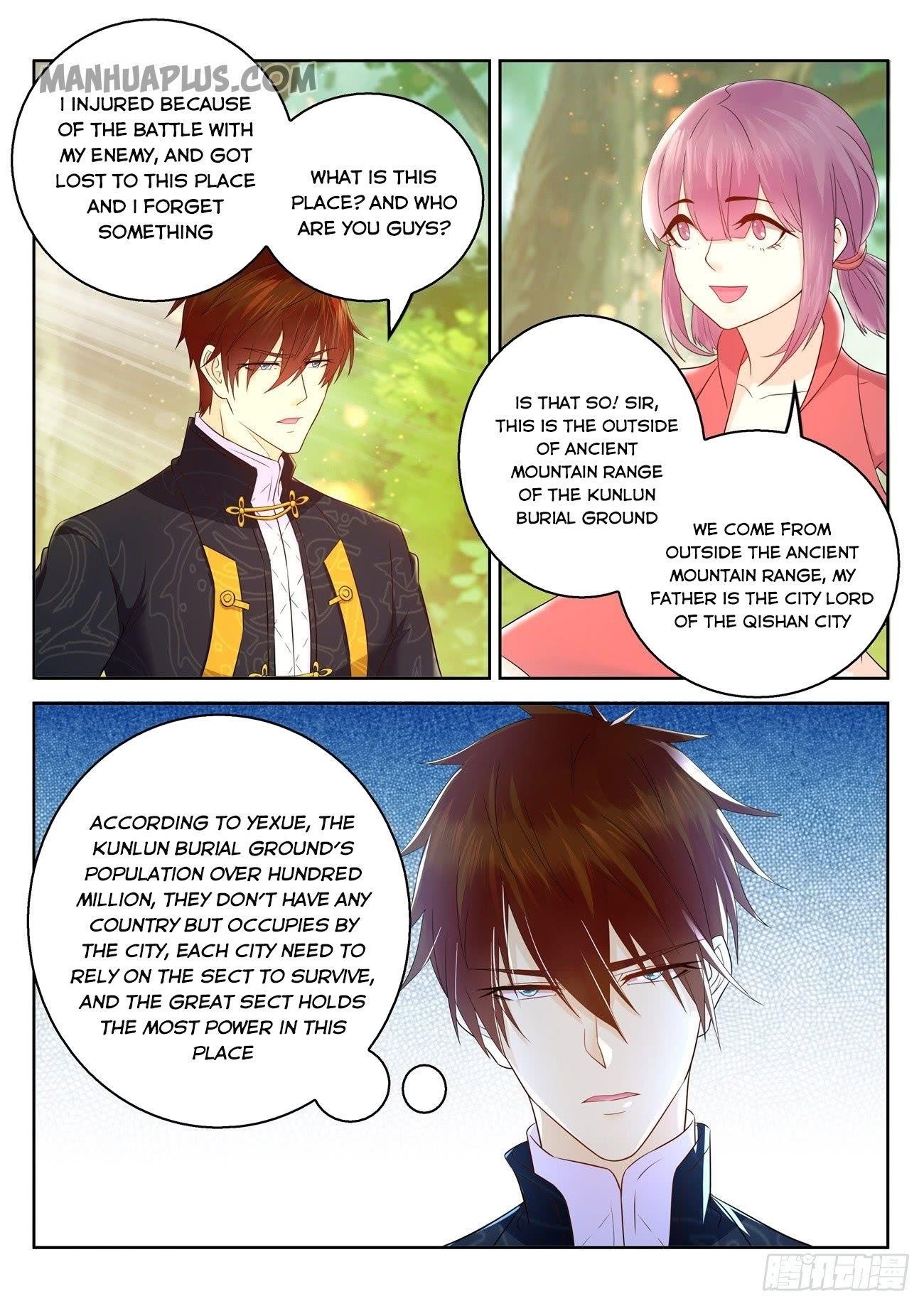 Rebirth of the Urban Immortal Cultivator Chapter 374 - Page 12