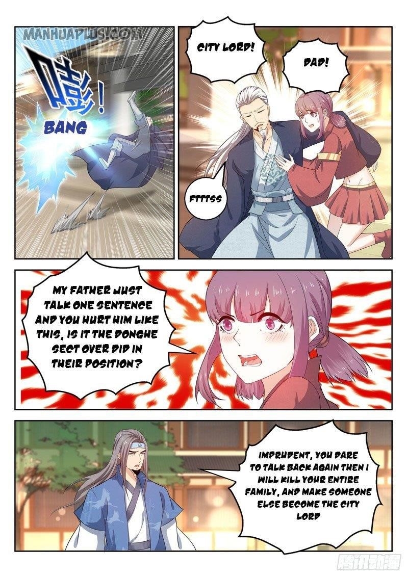 Rebirth of the Urban Immortal Cultivator Chapter 375 - Page 11