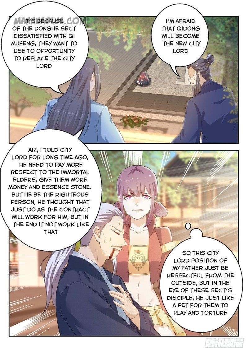 Rebirth of the Urban Immortal Cultivator Chapter 375 - Page 12